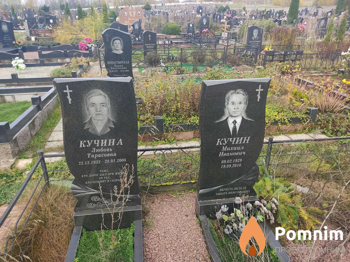 Кучина Любовь Тарасовна