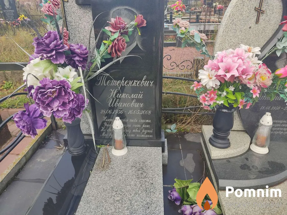 Тетеренкевич Николай Иванович