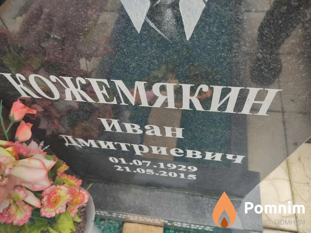 Кожемякин Иван Дмитриевич