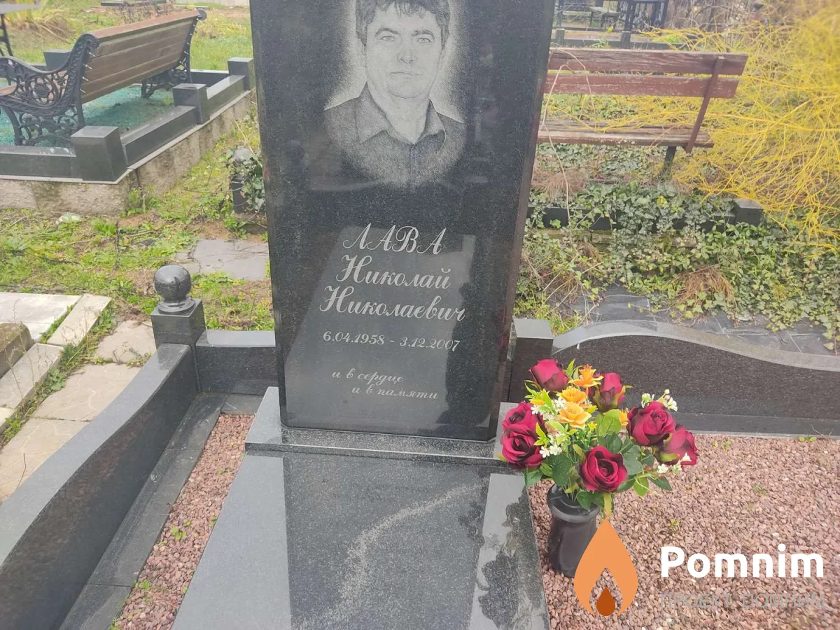 Лава Николай Николаевич