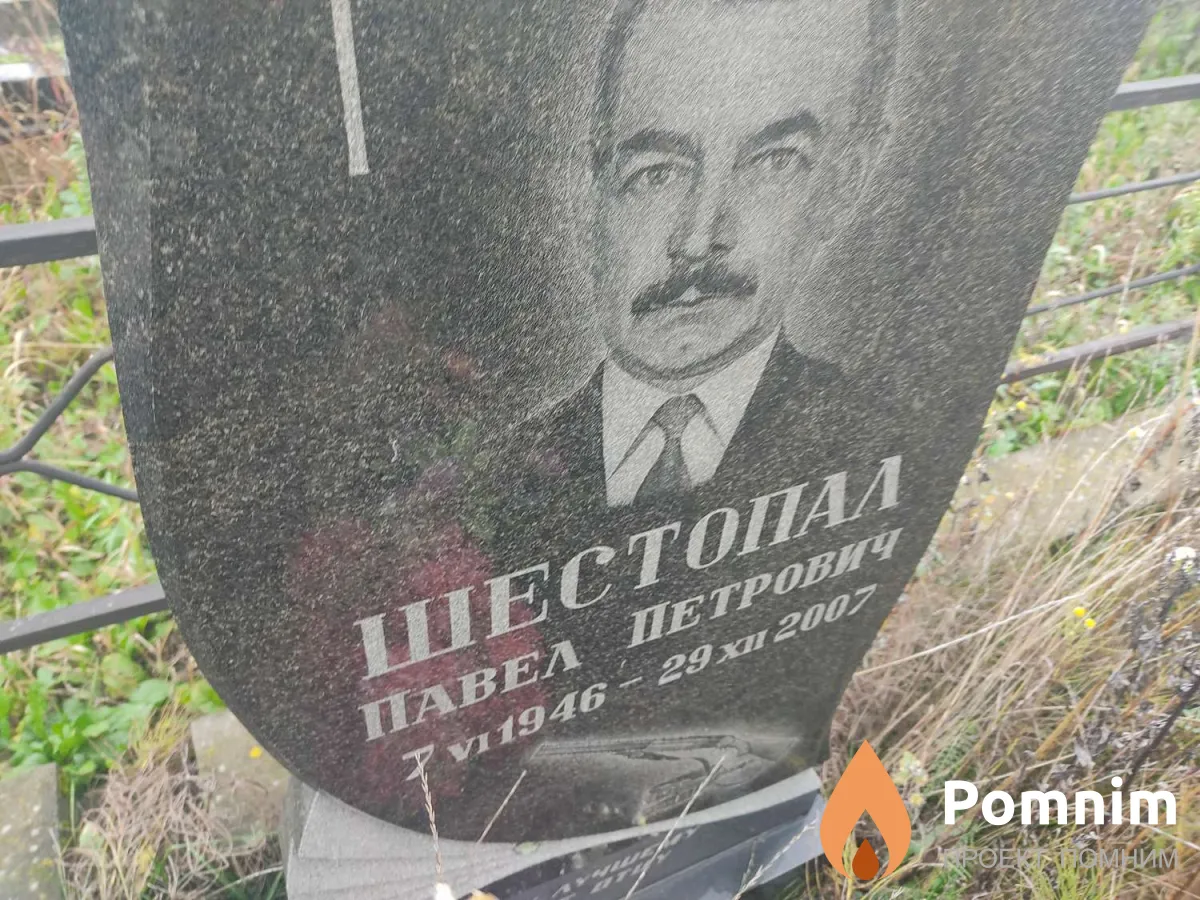 Шестопал Павел Петрович