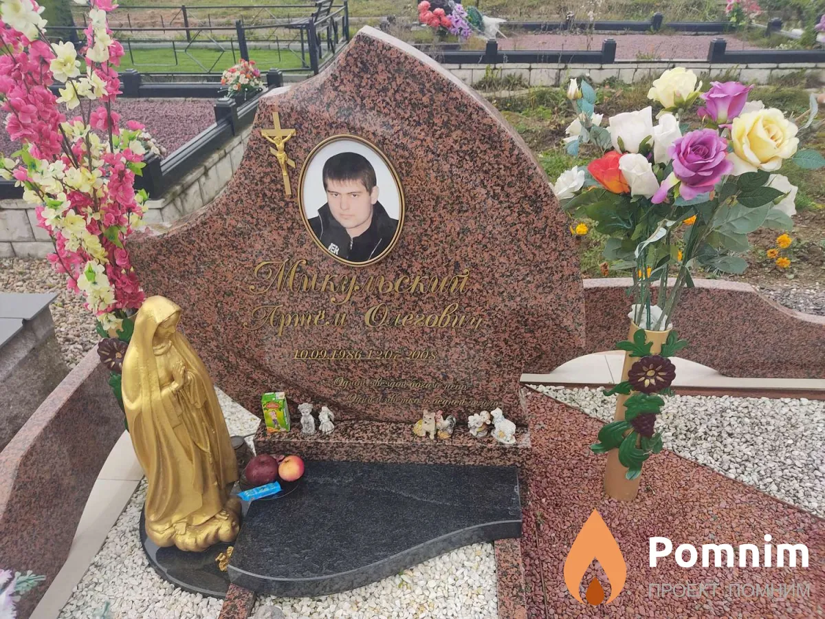 Микульский Артём Олегович