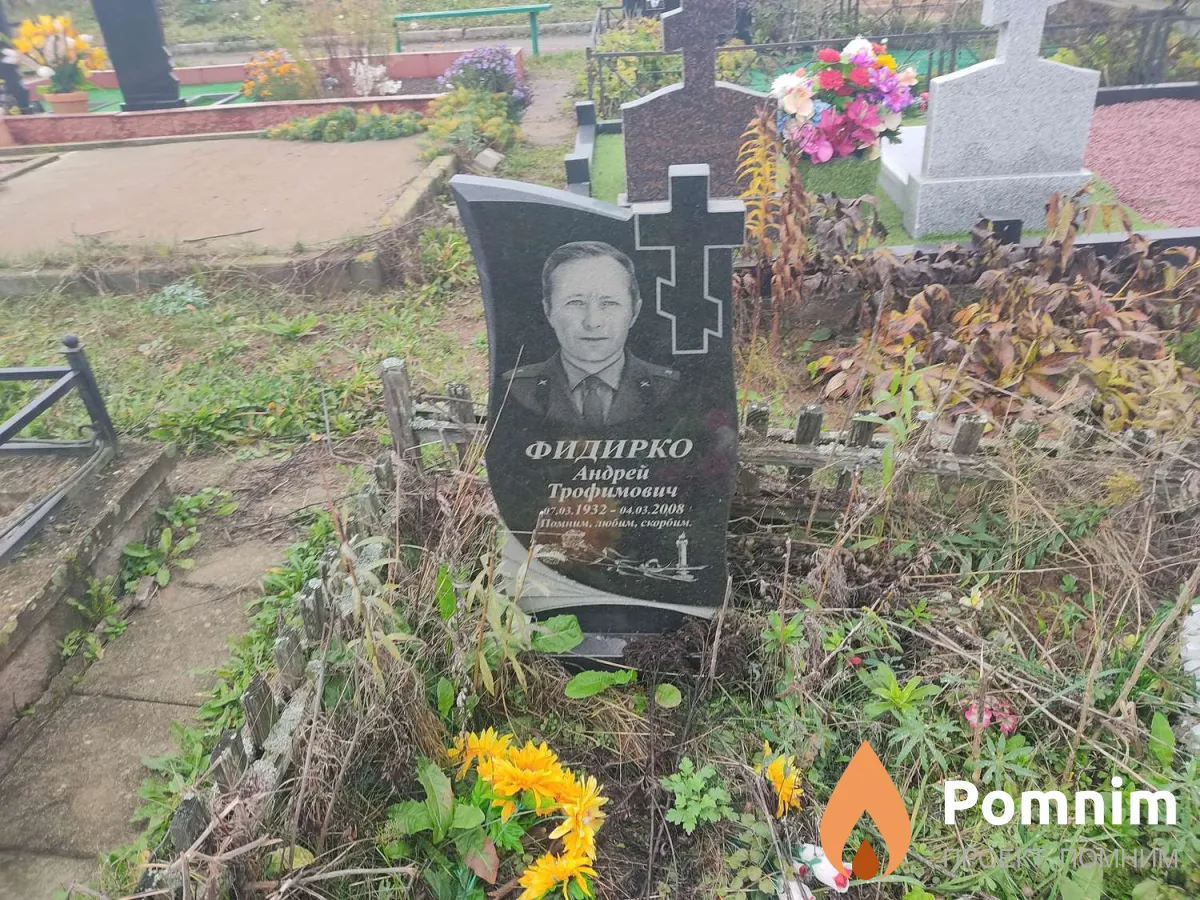 Фидирко Андрей Трофимович