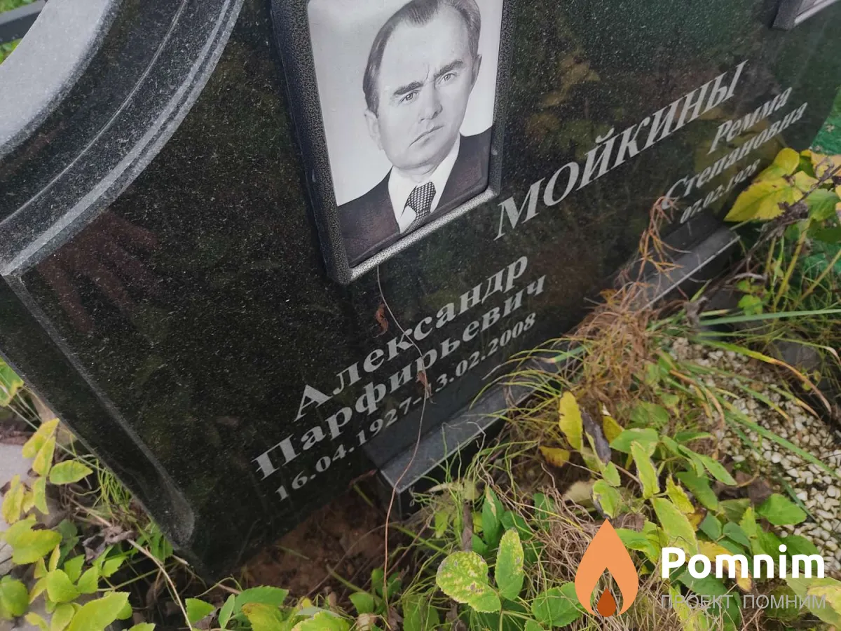 Мойкин Александр Парфирьевич