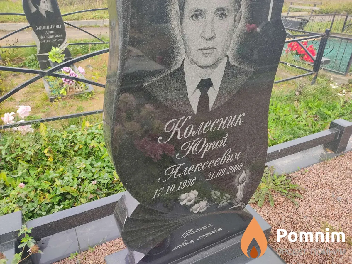 Колесник Юрий Алексеевич
