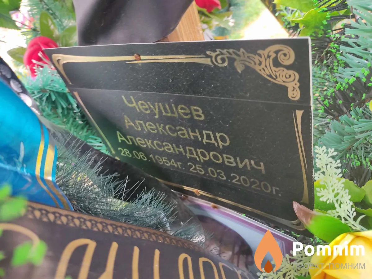 Чеушев Александр Александрович