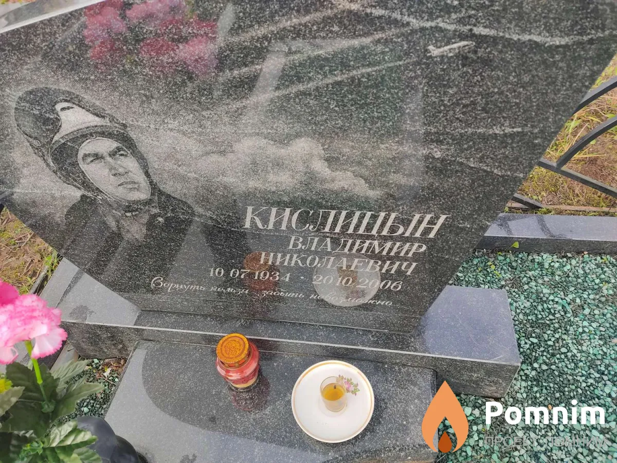 Кислицын Владимир Николаевич
