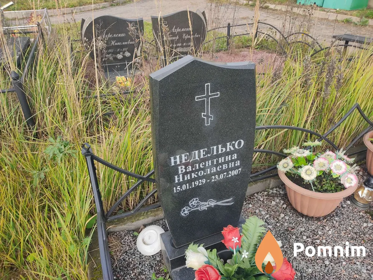 Неделько Валентина Николаевна