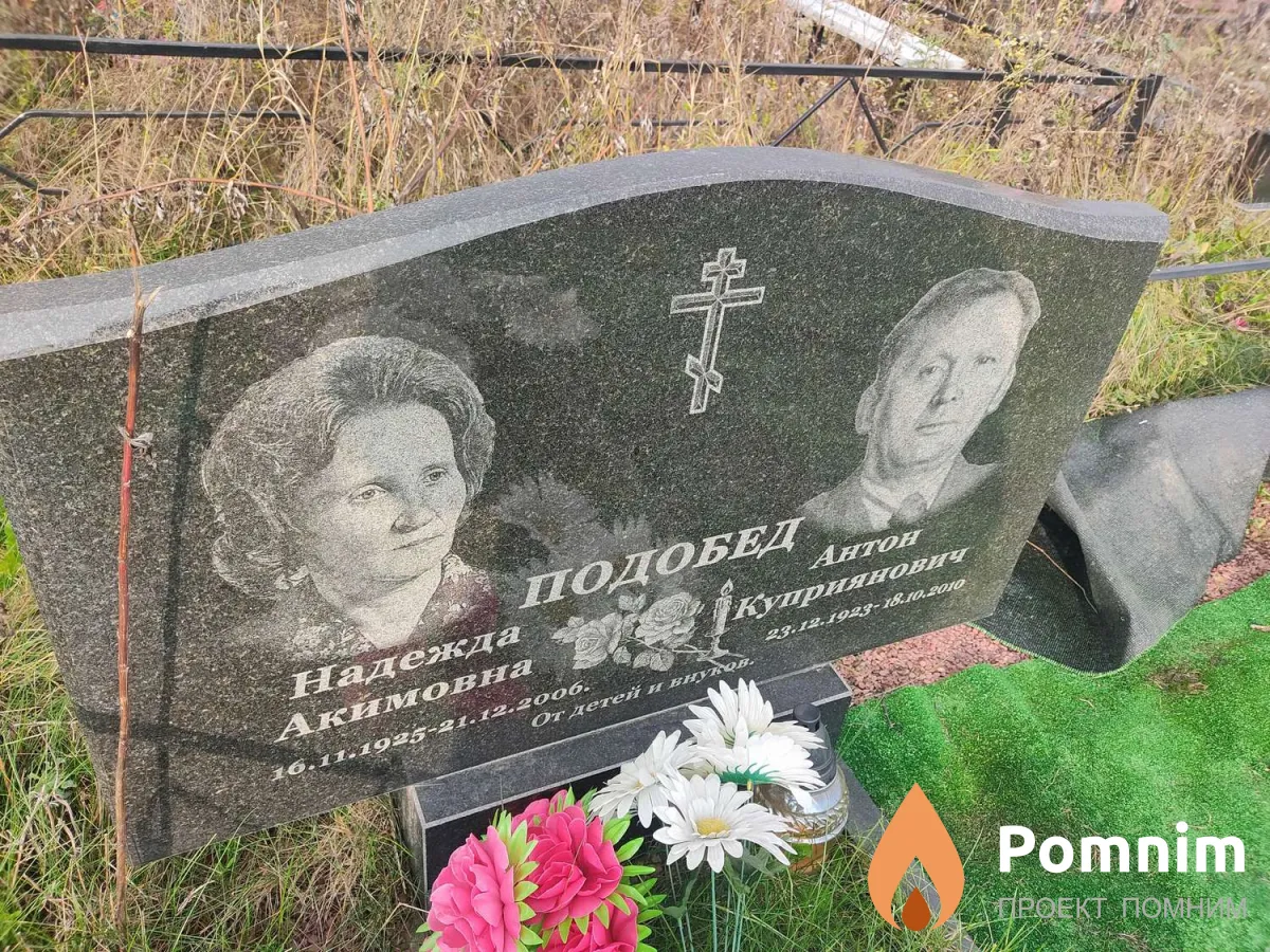 Подобед Антон Куприянович