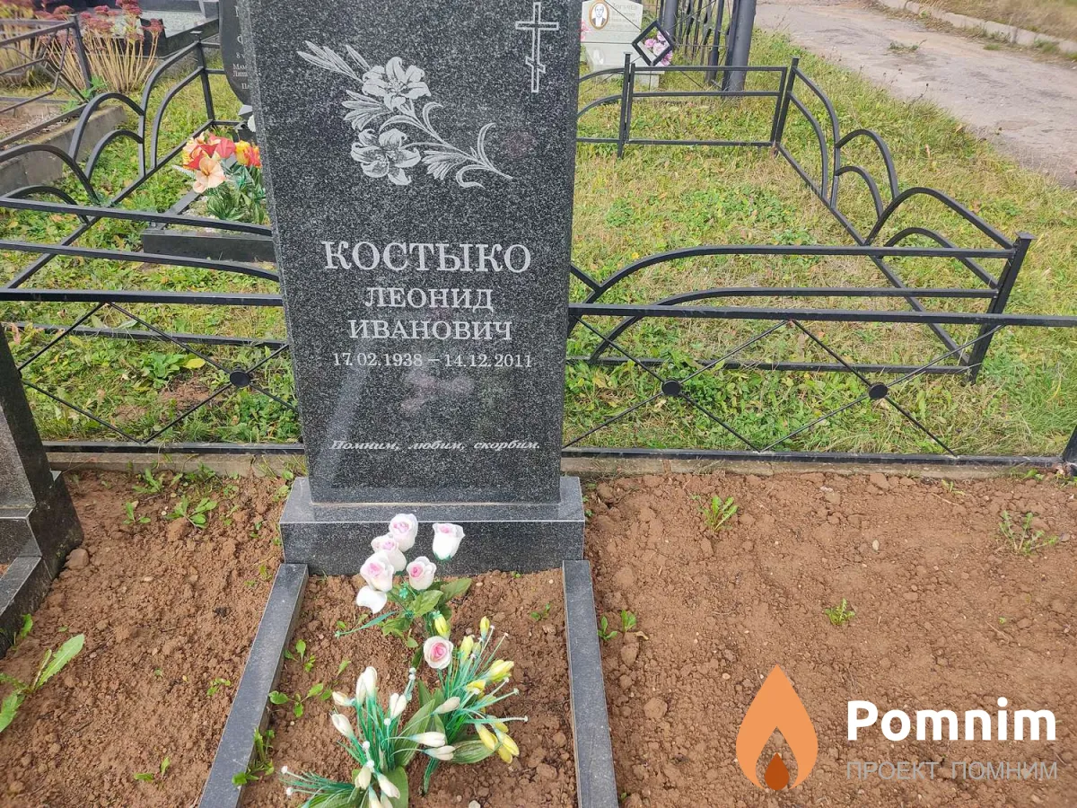 Костыко Леонид Иванович