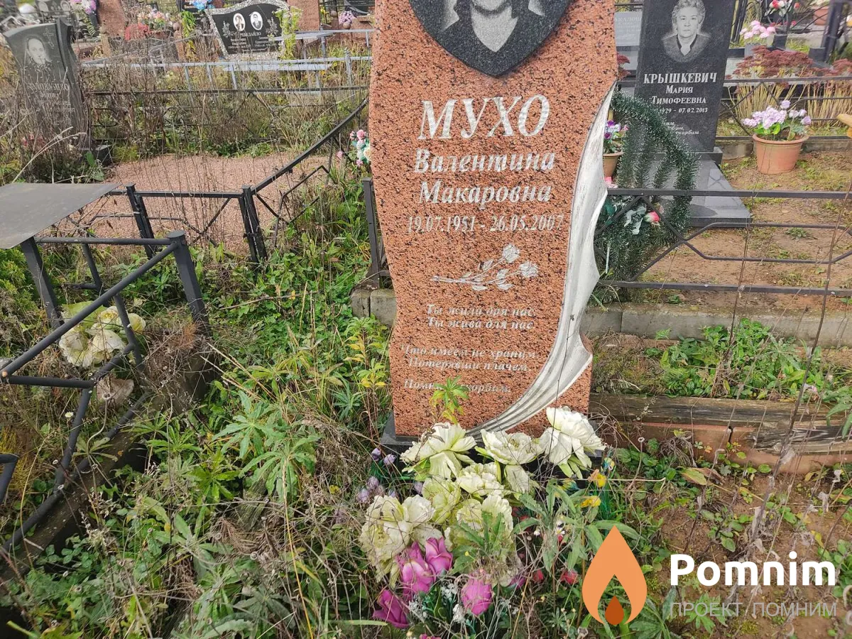 Мухо Валентина Макаровна