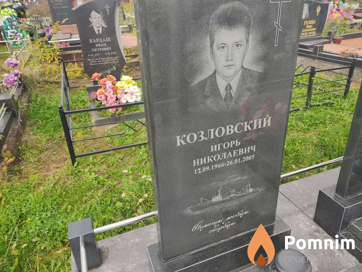Козловский Игорь Николаевич