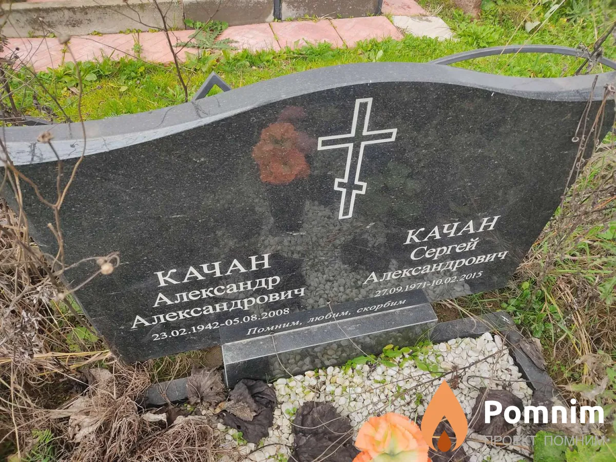 Качан Александр Александрович