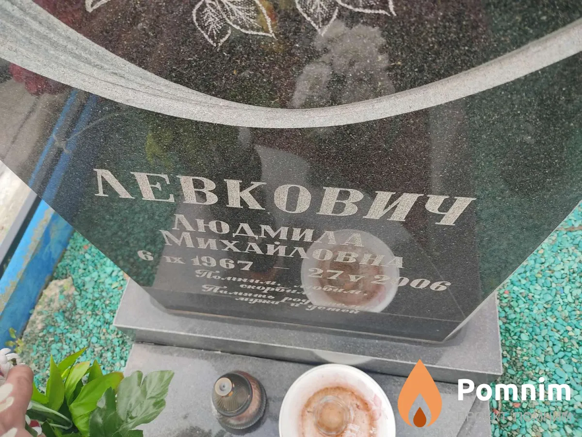 Левкович Людмила Михайловна