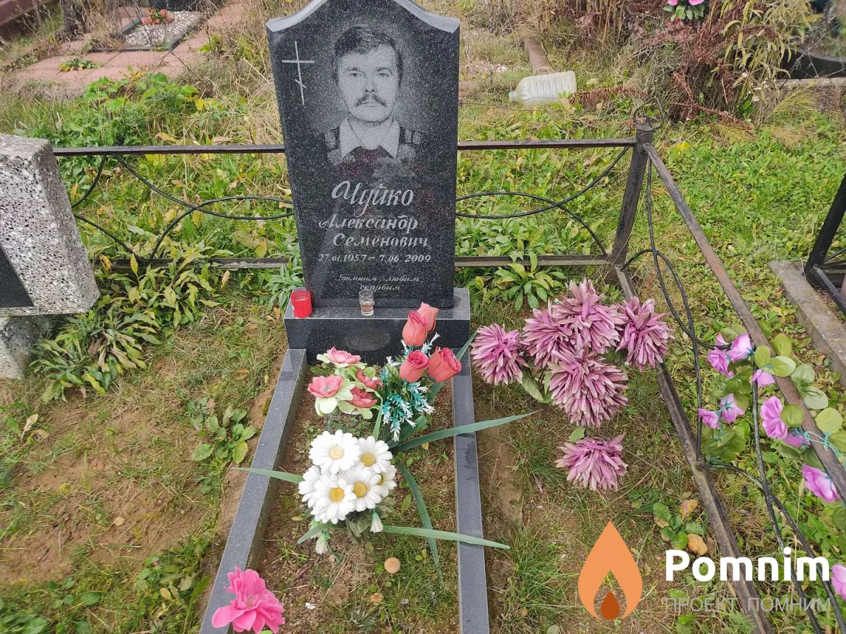 Чуйко Александр Семёнович