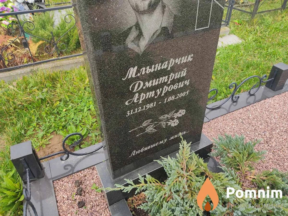 Млынарчик Дмитрий Артурович