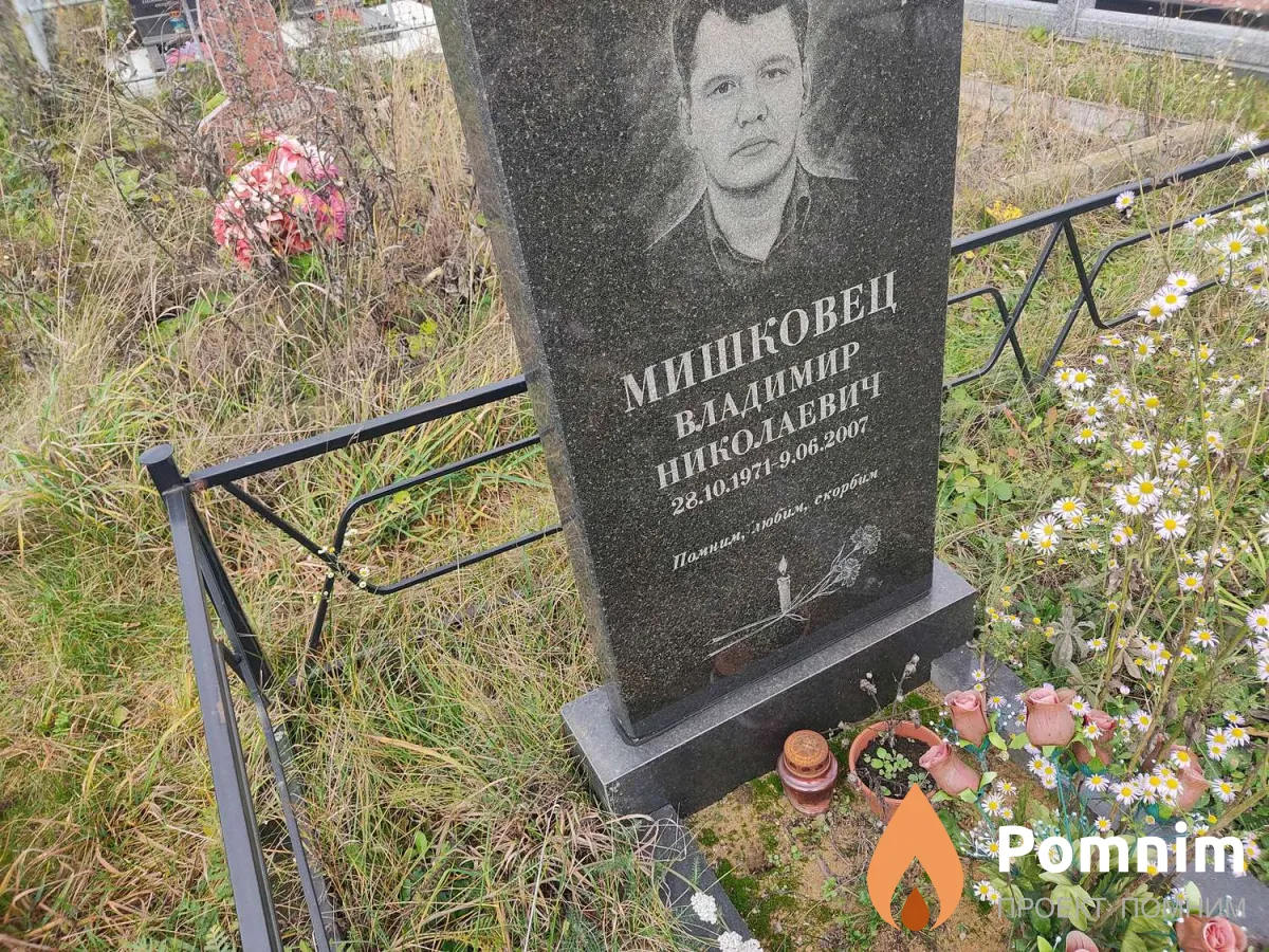 Мишковец Владимир Николаевич