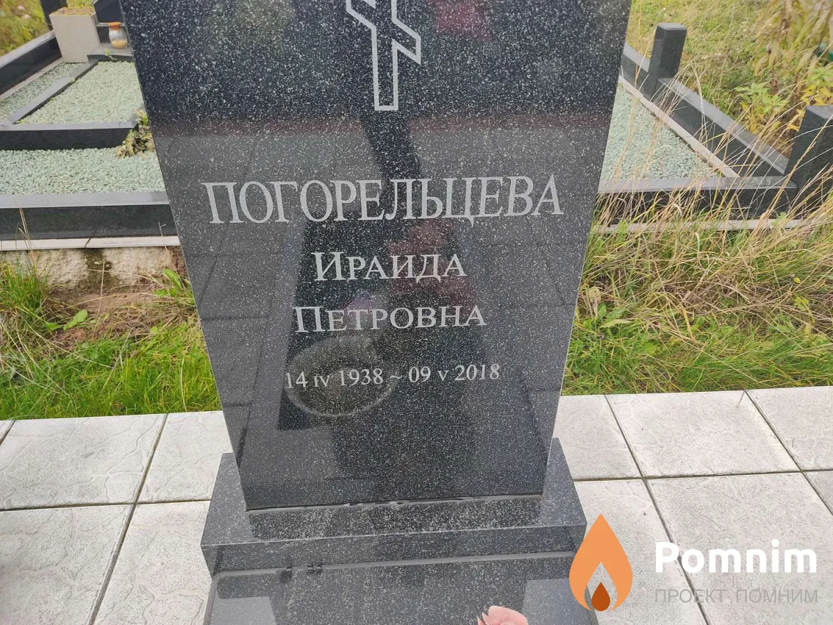 Погорельцева Ираида Петровна