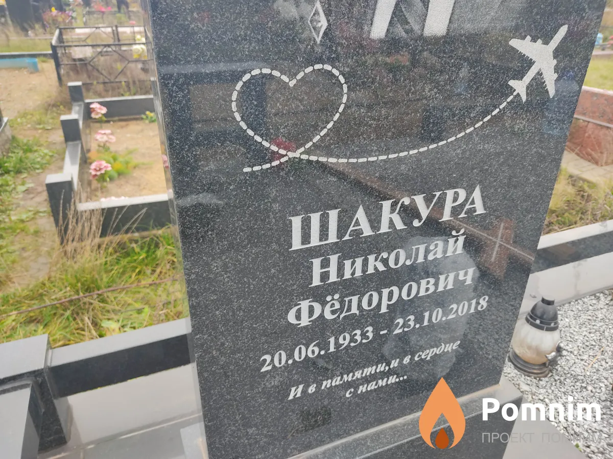 Шакура Николай Фёдорович