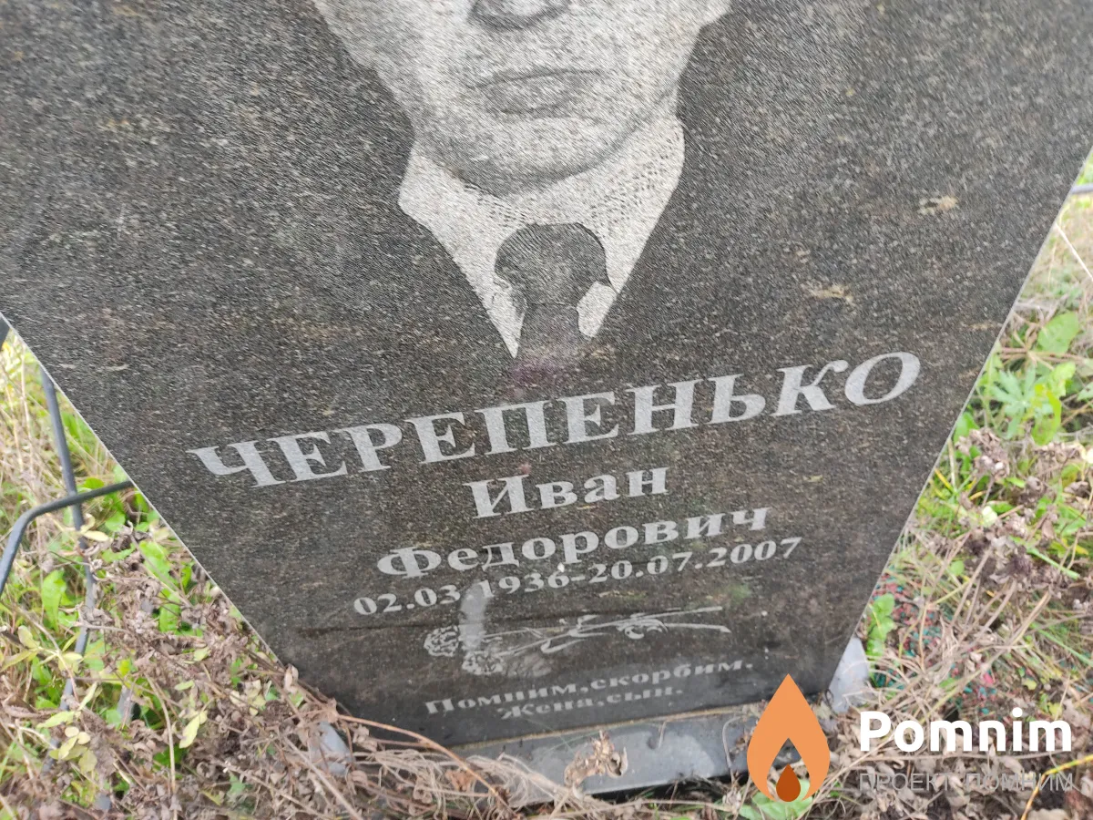 Черепенько Иван Федорович