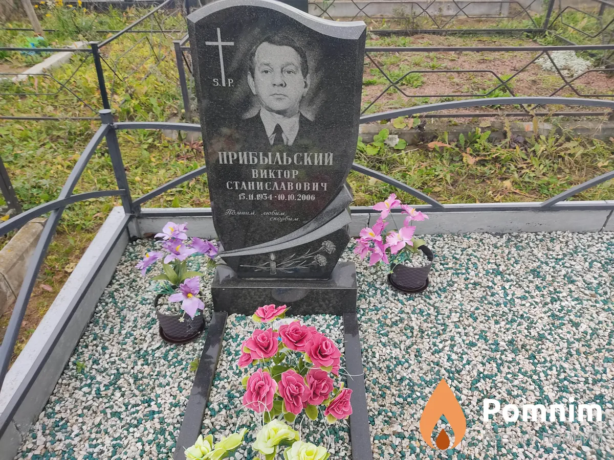 Прибыльский Виктор Станиславович