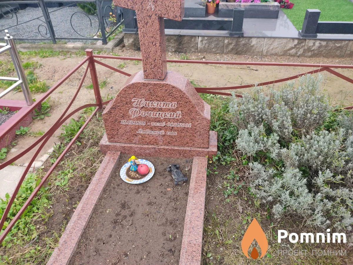 Дочицкий Никита