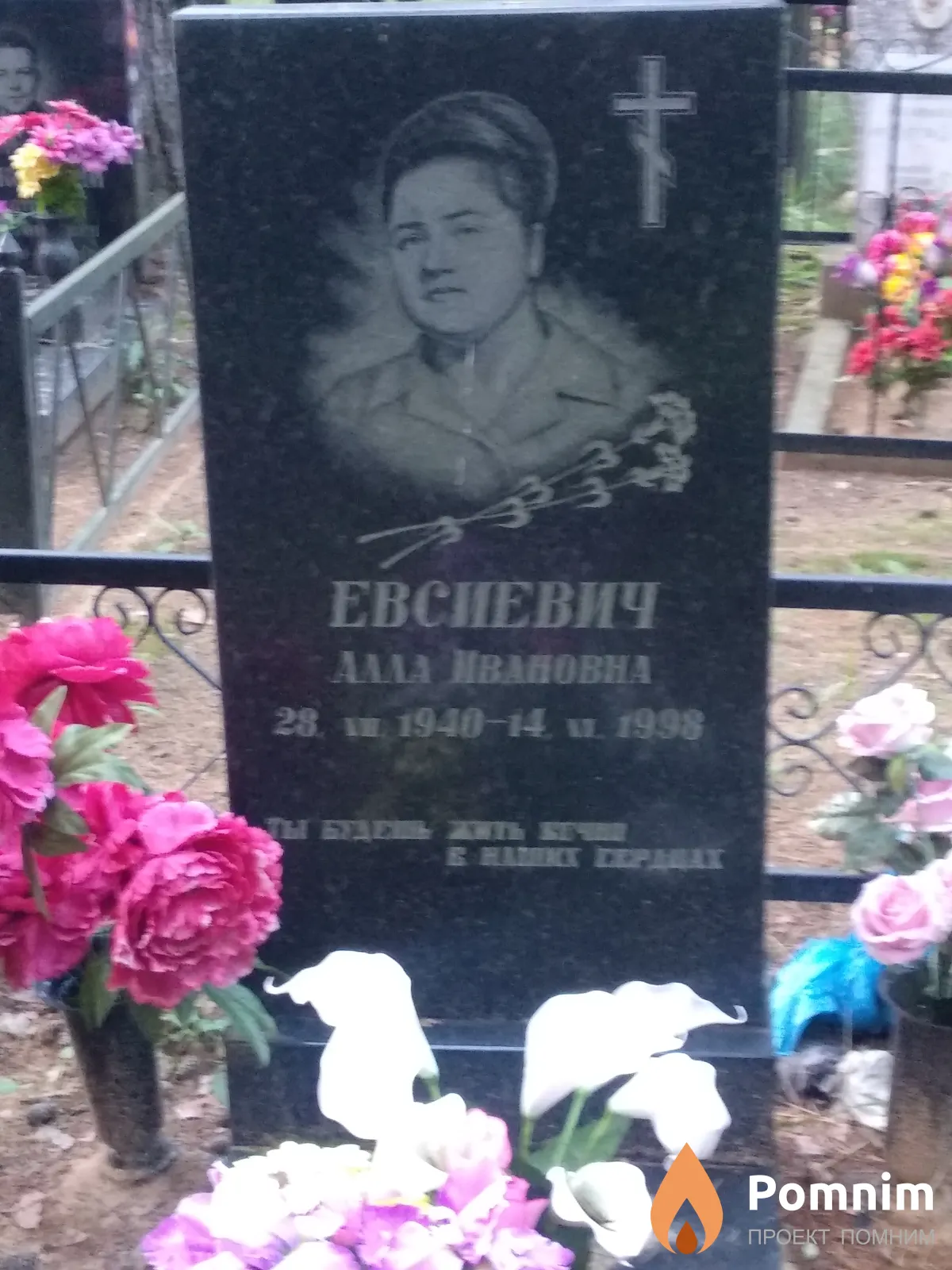 Евсиевич Александр Петрович