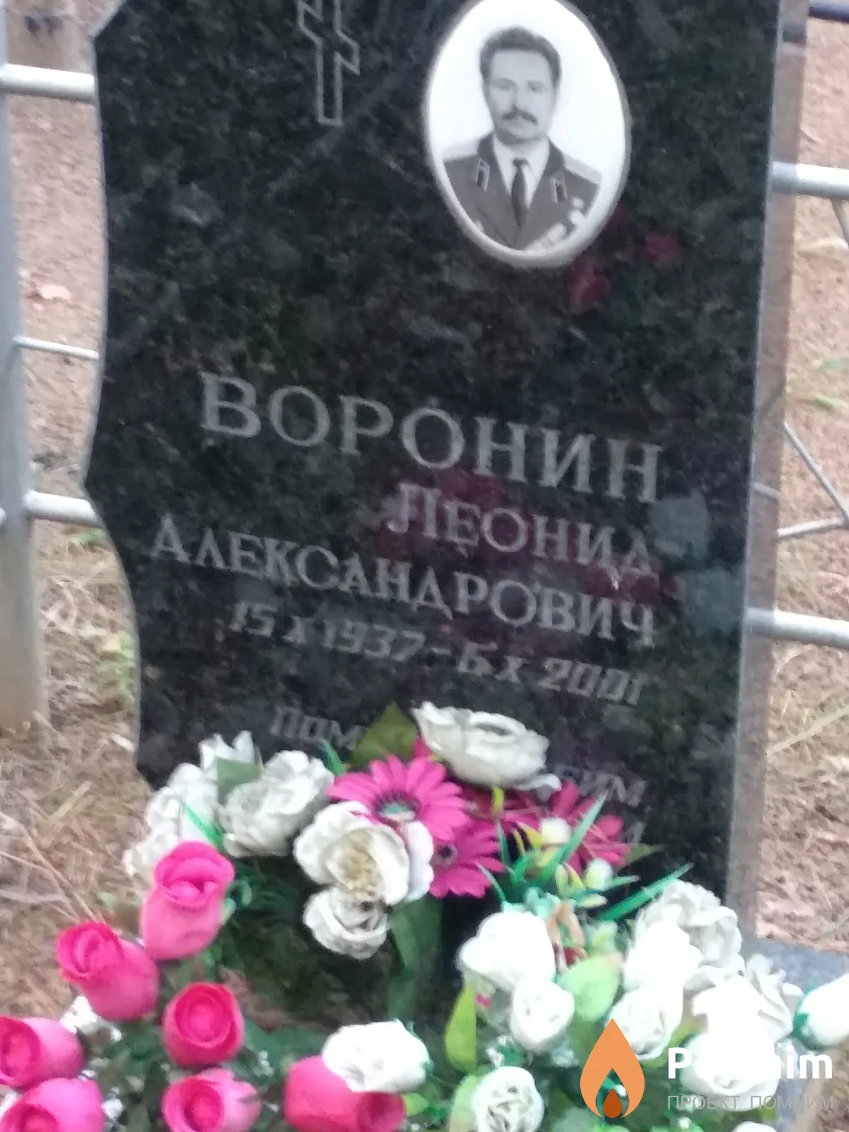 Воронин Леонид Александрович