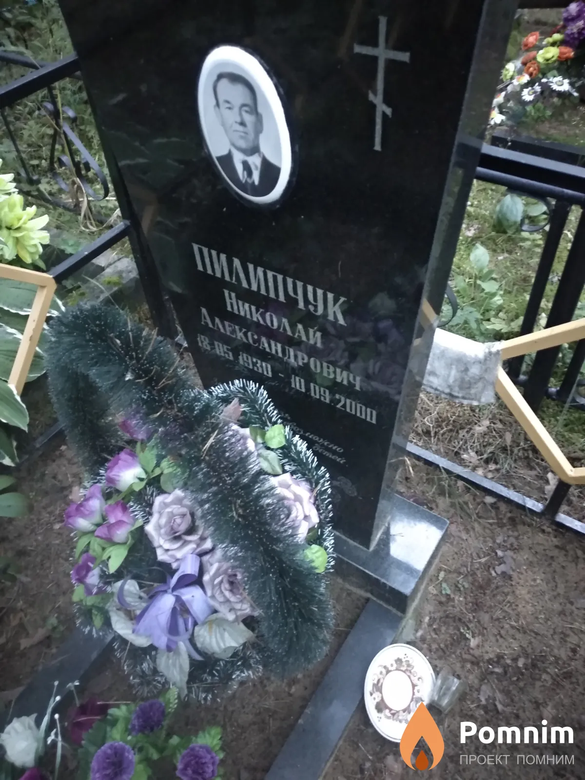 Пилипчук Николай Александрович