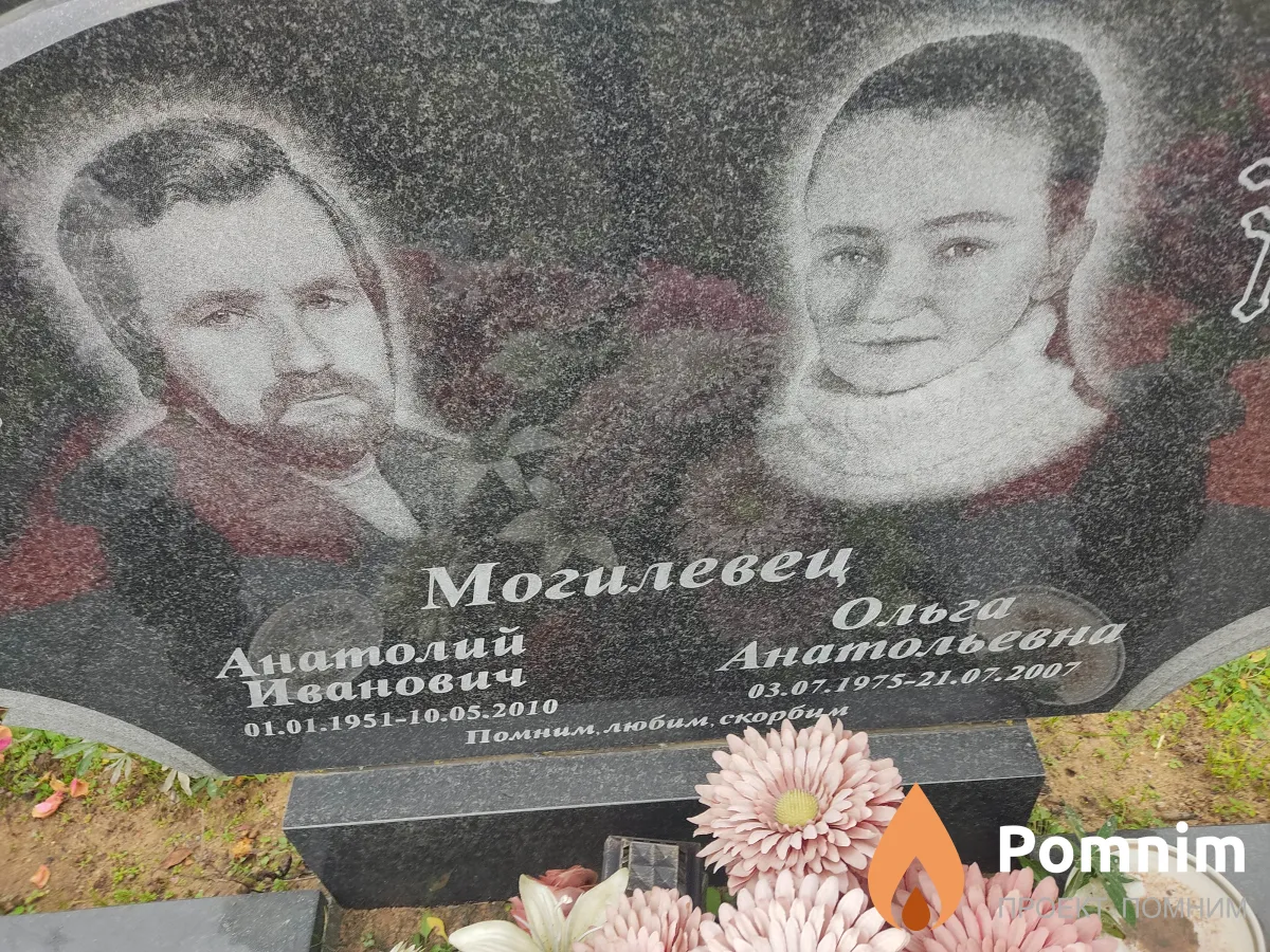 Могилевец Анатолий Иванович