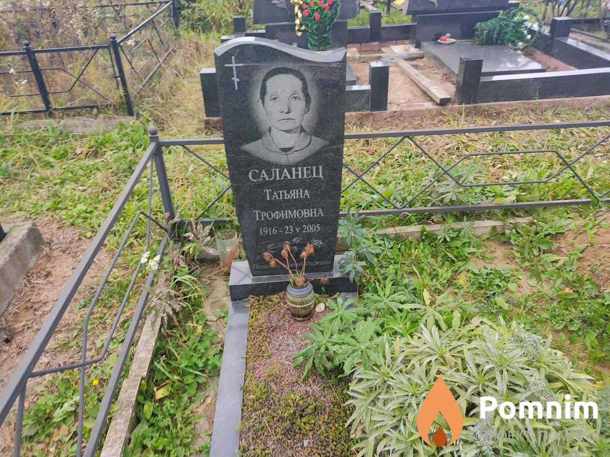 Саланец Татьяна Трофимовна