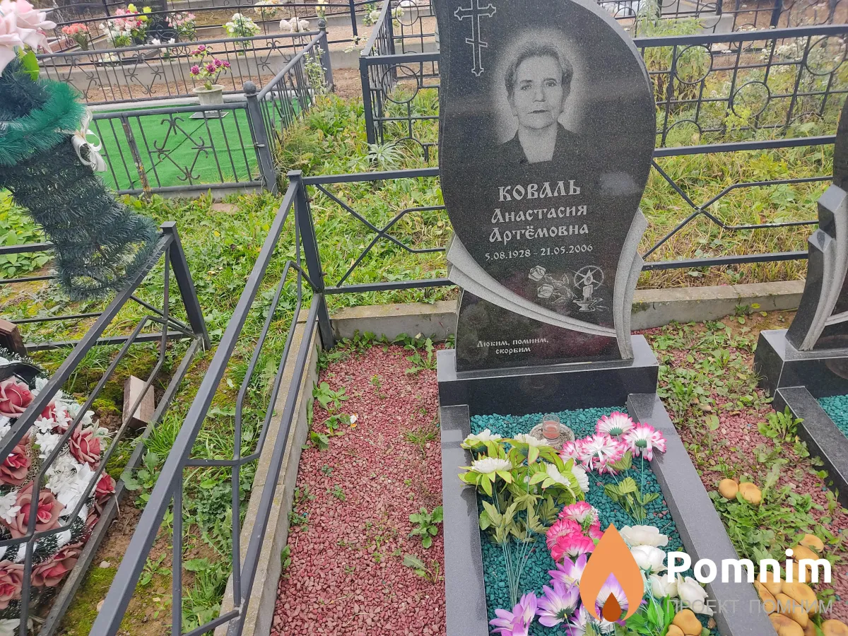 Коваль Анастасия Артёмовна