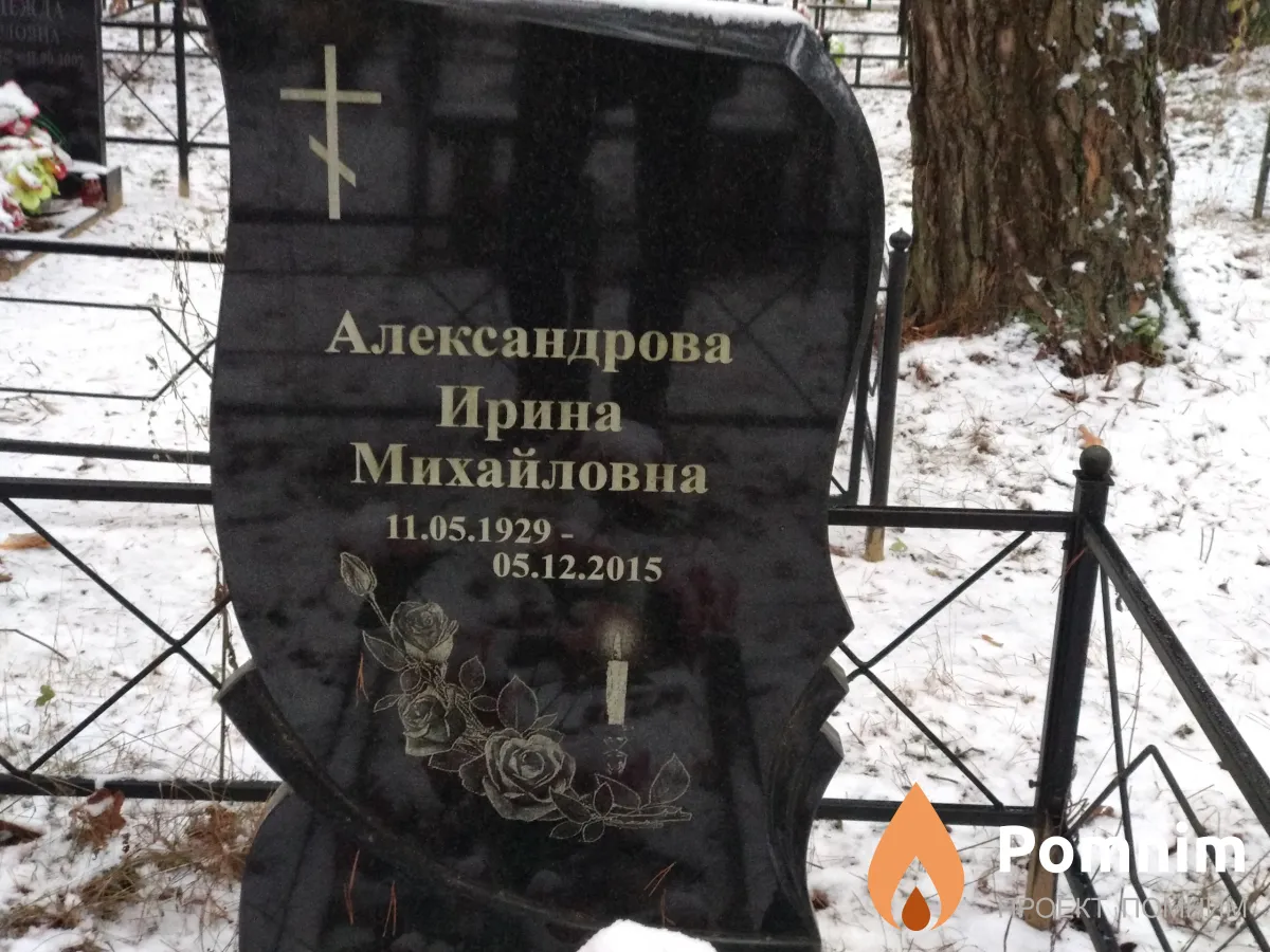 Александрова Ирина Михайловна