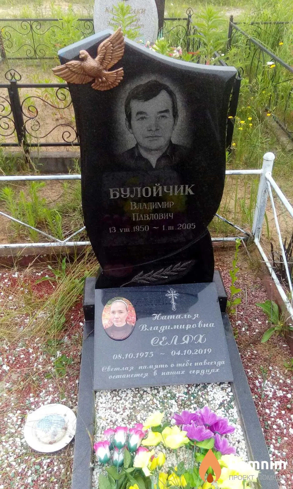 Булойчик Владимир Павлович