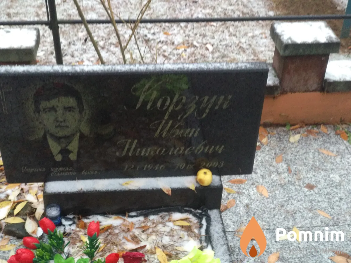 Корзун Иван Николаевич