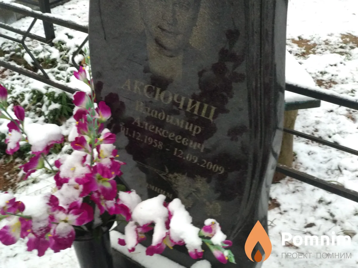 Аксючиц Владимир Алексеевич