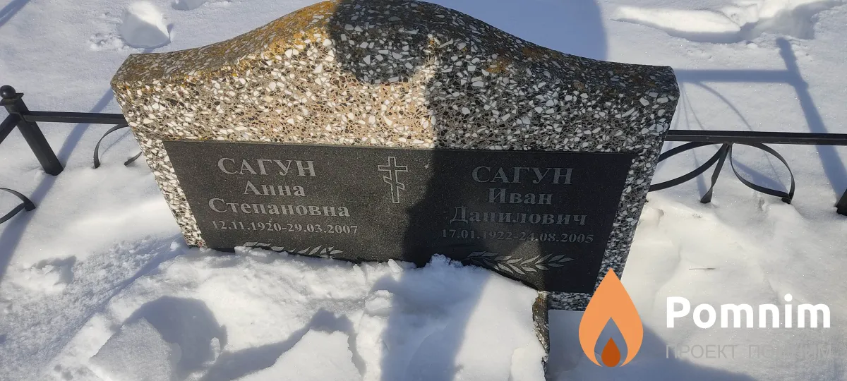 Сагун Иван Данилович