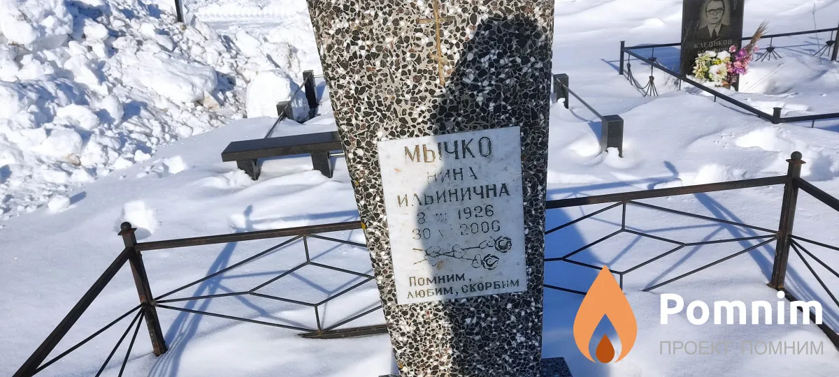Мычко Нина Ильична