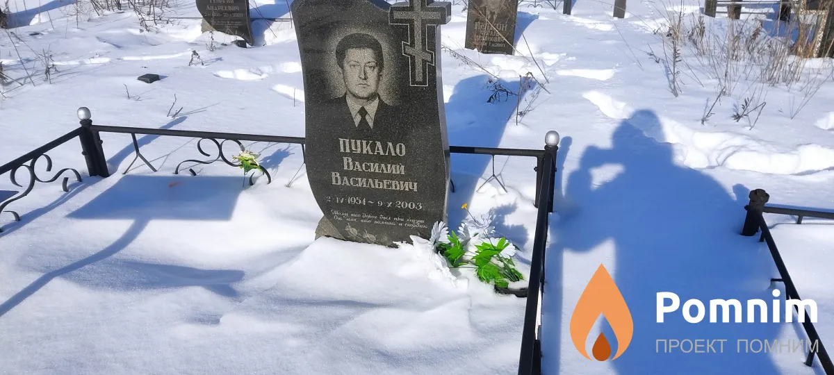 Пукало Василий Васильевич