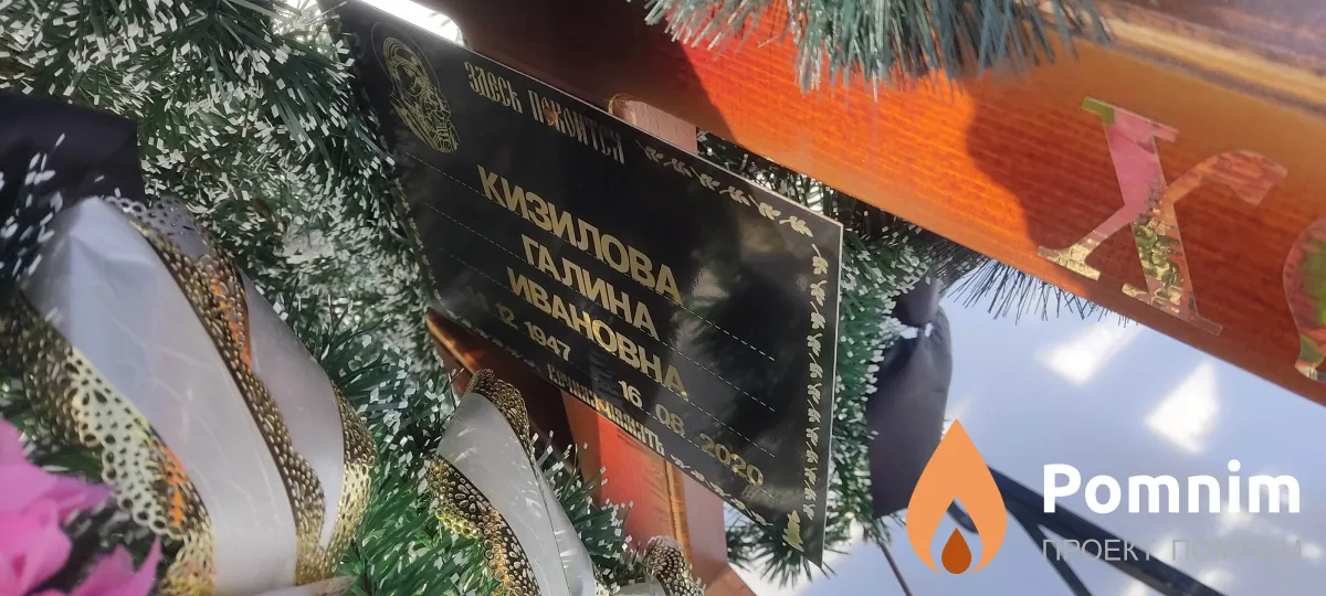 Кизилова Галина Ивановна