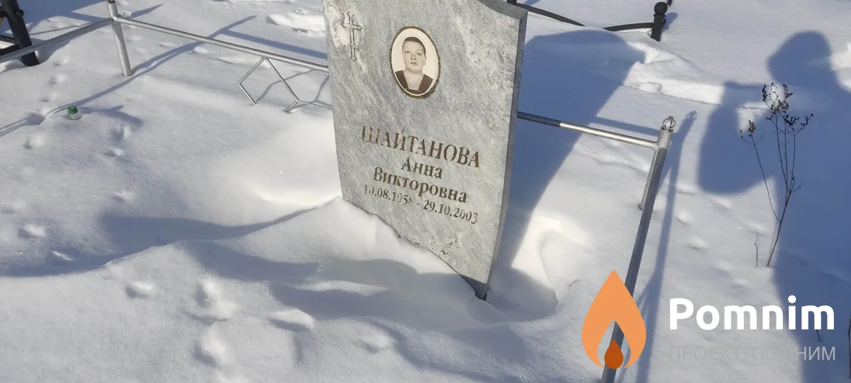 Шайтанова Анна Викторовна