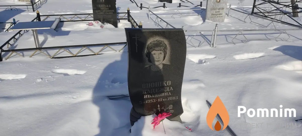 Оношко Надежда Ивановна