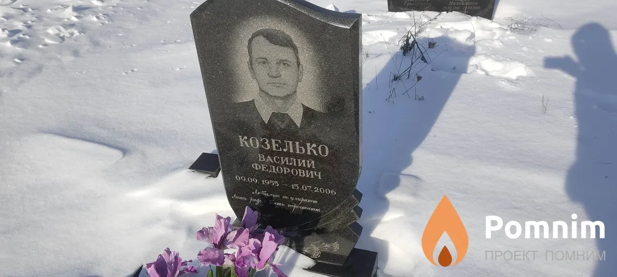Козелько Василий Федорович