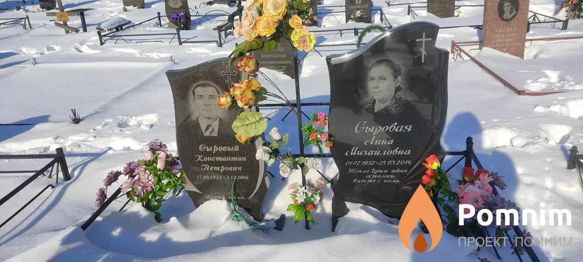 Сыровая Анна Михайловна