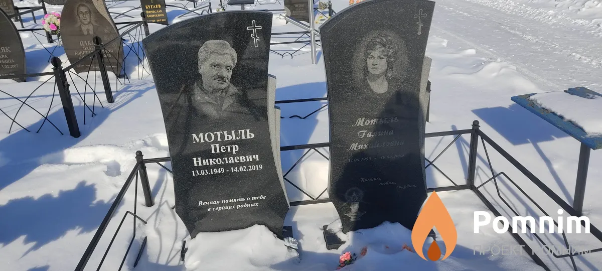 Мотыль Петр Николаевич