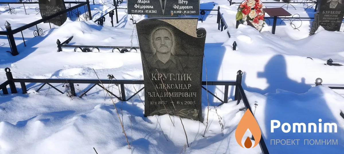 Круглик Александр Владимирович