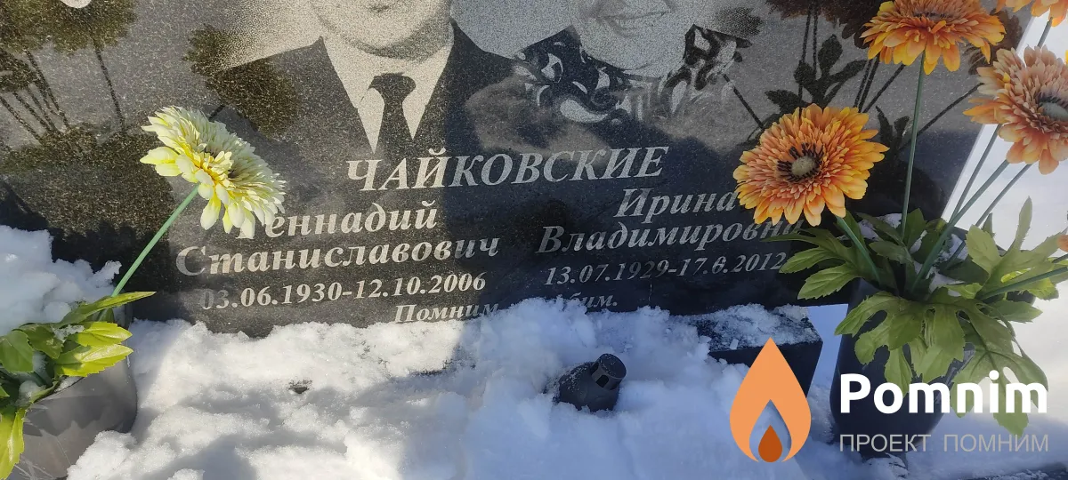 Чайковская Ирина Владимировна