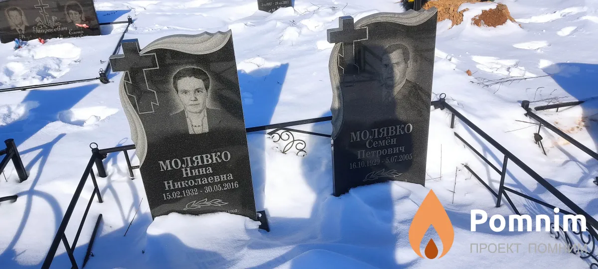 Молявко Нина Николаевна