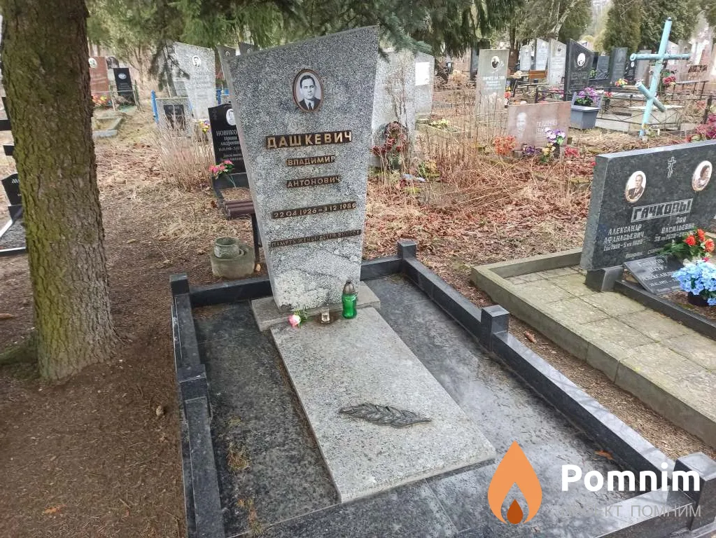 Дашкевич Владимир Антонович