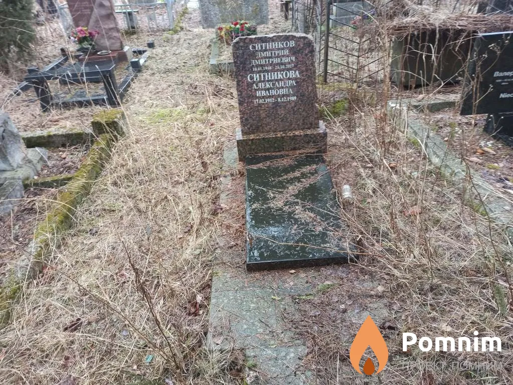 Ситников Дмитрий Дмитриевич